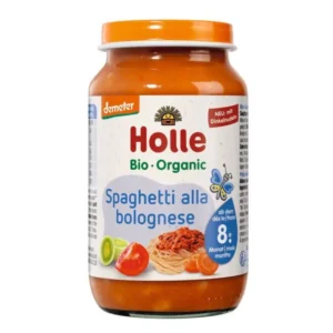 spaghetti bolognese bio holle