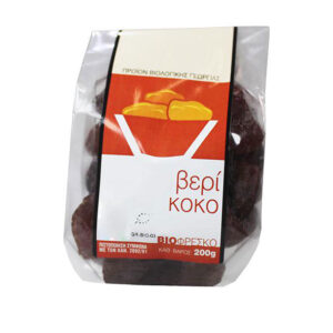 Βερίκοκο 'Βιοφρέσκο', 200gr