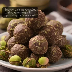 energy balls