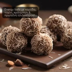 energy balls