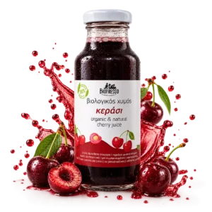 ΧΥΜΟΣ ΚΕΡΑΣΙ BIO