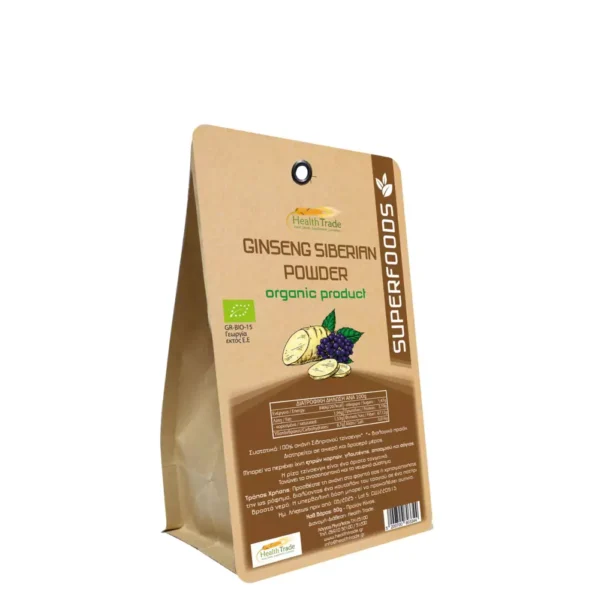 Ginseng Siberian BIO