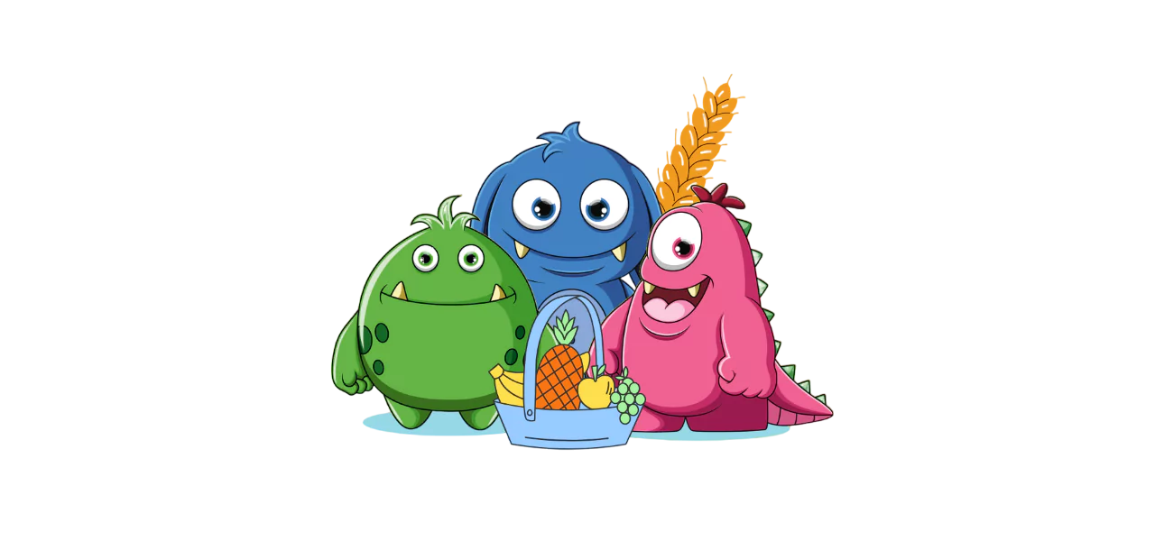 Zuzu and the gang