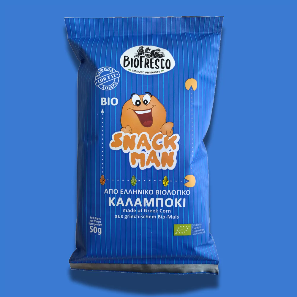 snackman