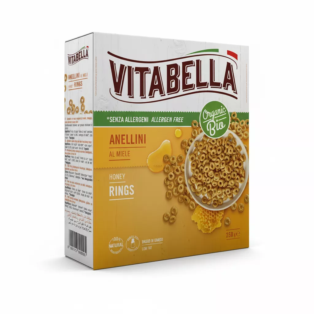 βιολογικά δημητριακά