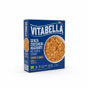 Βιολογικές Νιφάδες ΚαλαμποκιούΧωρίς Γλουτένη