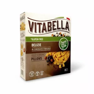 Δημητριακά με Γέμιση Σοκολάτα Φουντούκι