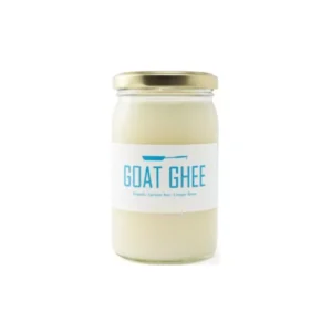 Κατσικίσιο Ghee BIO